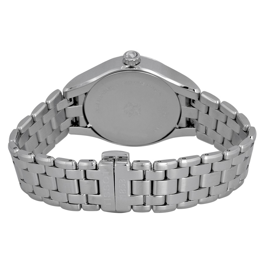 IMG_9086 Tissot T0722101105800 Ladies Quartz Stainless Steel 3