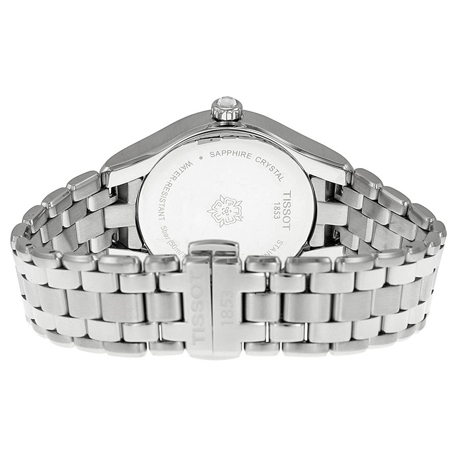 Tissot T0722101111800 Ladies Quartz Stainless Steel 3
