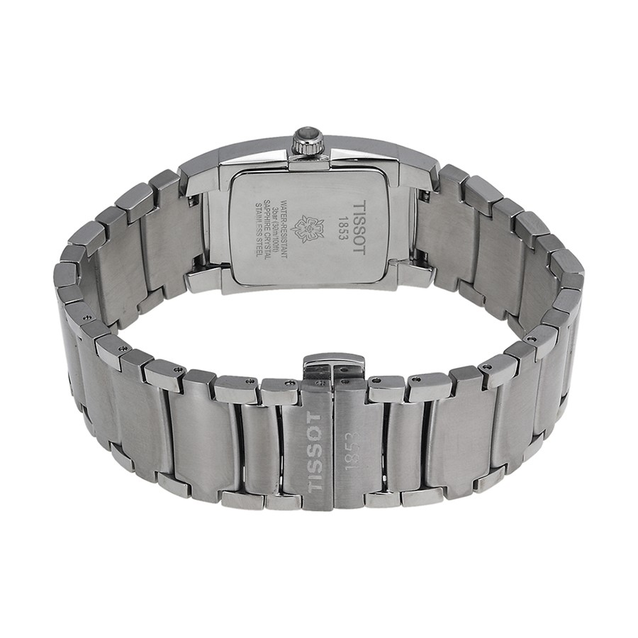 IMG_9086 Tissot T0733101105701 Ladies Quartz Stainless Steel 3