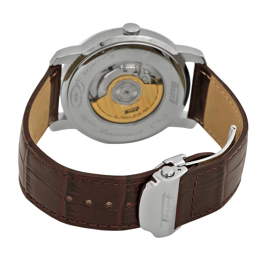 IMG_9086 Tissot T0786411603700 Mens Automatic Stainless Steel 3