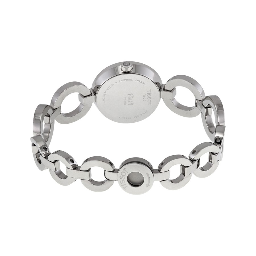 IMG_9086 Tissot T0842101111701 Ladies Quartz Stainless Steel 3