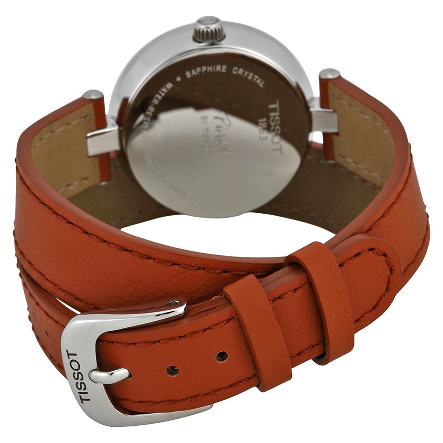 IMG_9086 Tissot T0842101601704 Ladies Quartz Stainless Steel 3
