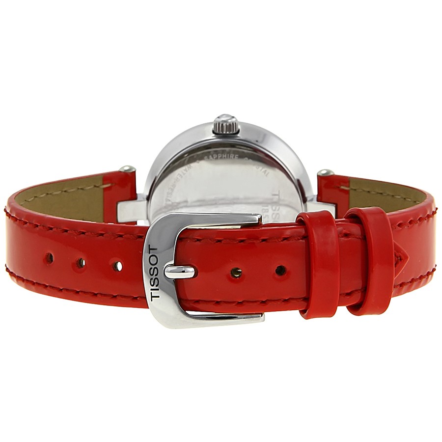 IMG_9086 Tissot T0842101611600 Ladies Quartz Stainless Steel 3