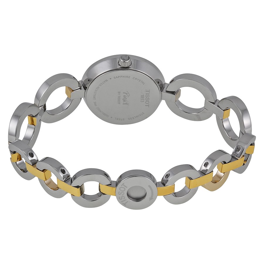 Tissot T0842102211700 Ladies Quartz Stainless Steel 3