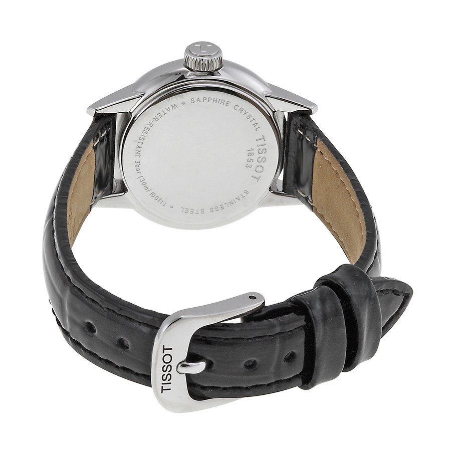 IMG_9086 Tissot T0852101601300 Ladies Quartz Stainless Steel 3