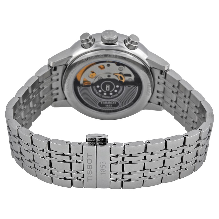 IMG_9086 Tissot T0854271105300 Mens Automatic Stainless Steel 3
