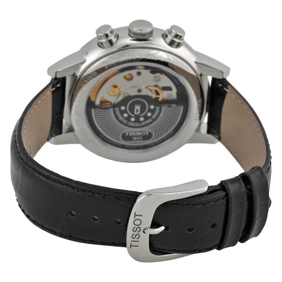IMG_9086 Tissot T0854271601300 Mens Automatic Stainless Steel 3