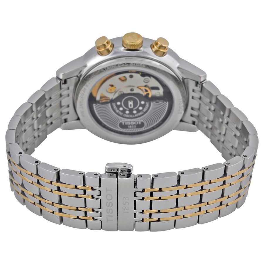 IMG_9086 Tissot T0854272201100 Mens Automatic Stainless Steel 3
