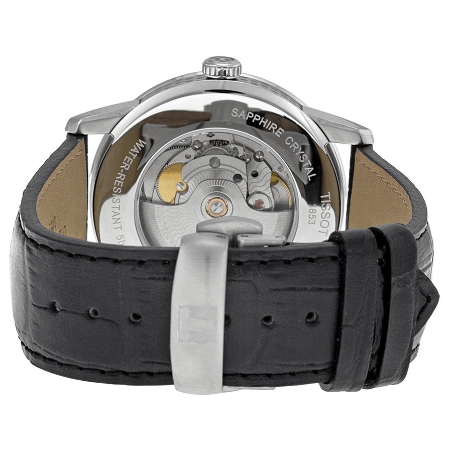 IMG_9086 Tissot T0864071605100 Mens Automatic Stainless Steel 3