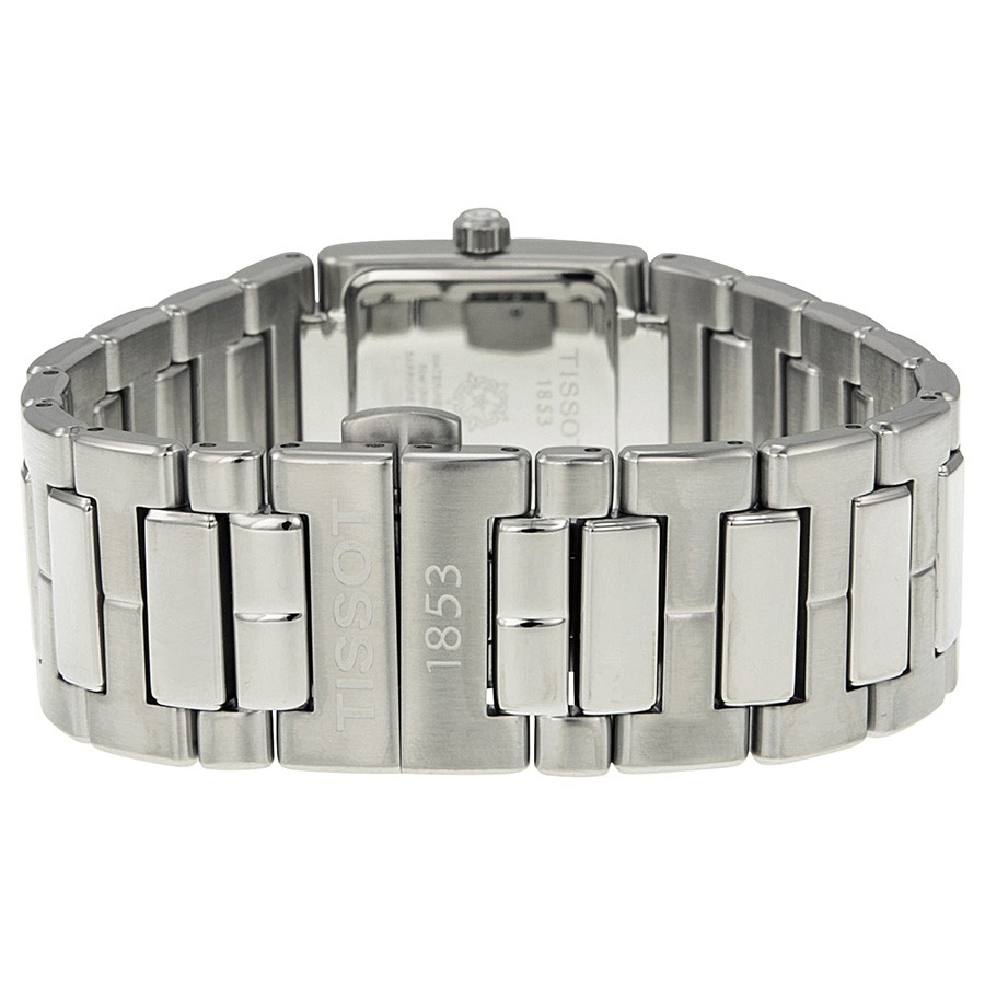 IMG_9086 Tissot T0903101111100 Ladies Quartz Stainless Steel 3