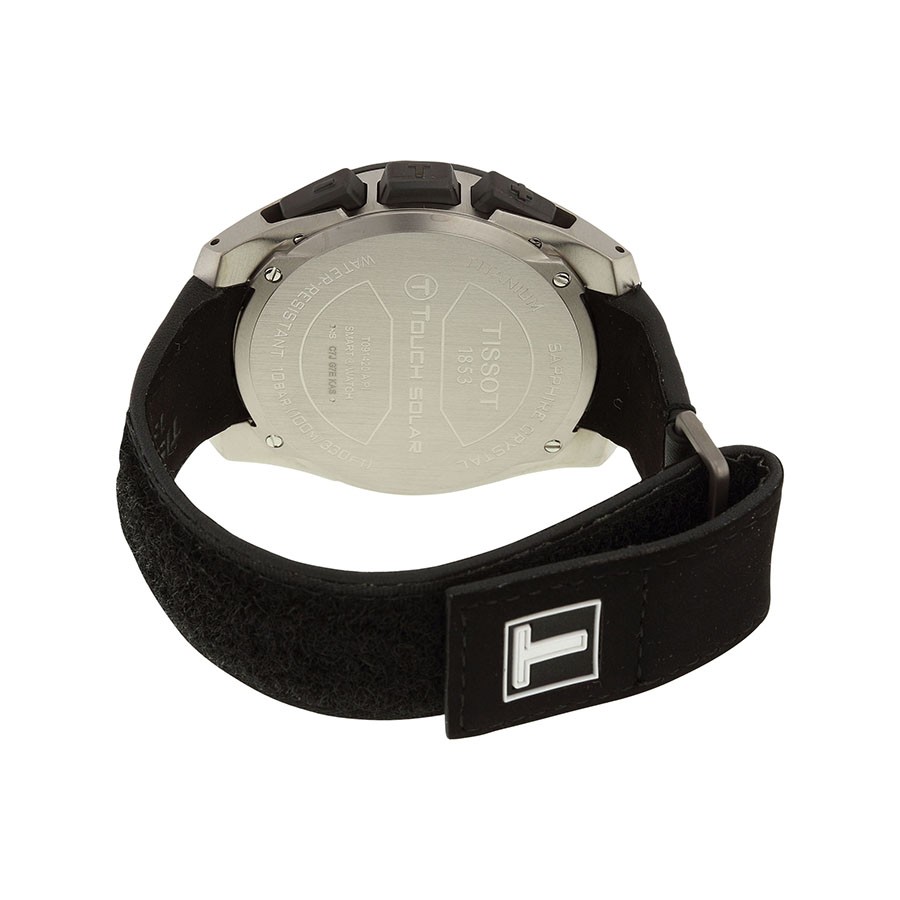 IMG_9086 Tissot T0914204604100 Mens Quartz Titanium 3