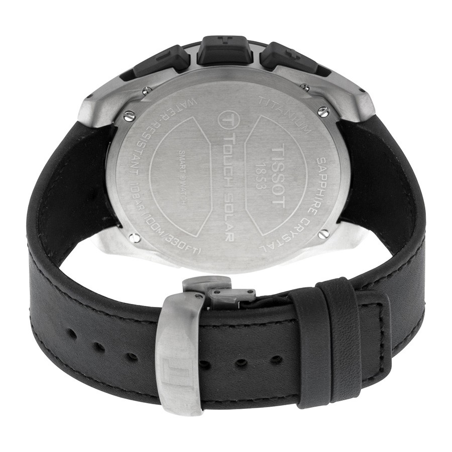 Tissot T0914204605100 Mens Quartz Stainless Steel 3