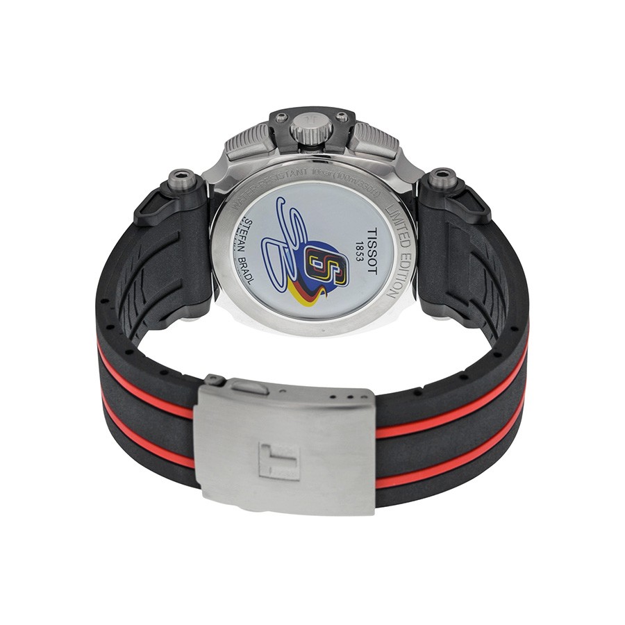 IMG_9086 Tissot T0924172705100 Mens Quartz Stainless Steel 3
