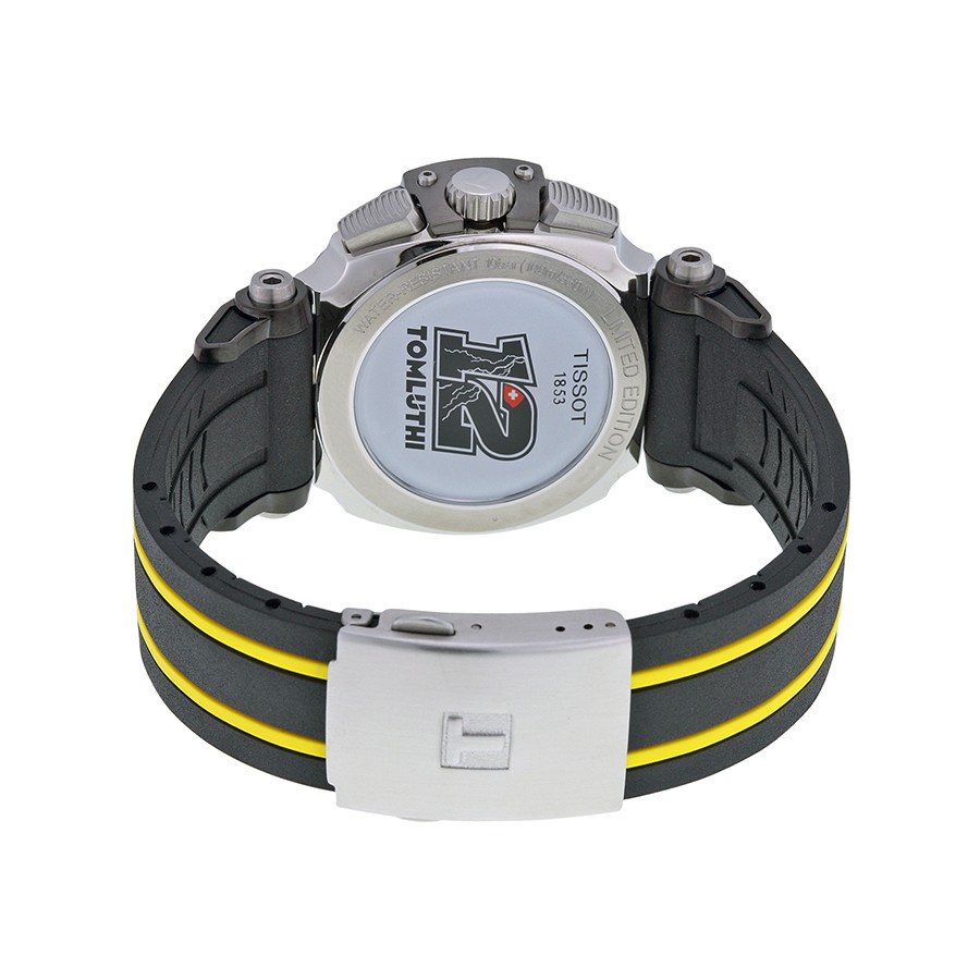 IMG_9086 Tissot T0924172705700 Mens Quartz Stainless Steel 3