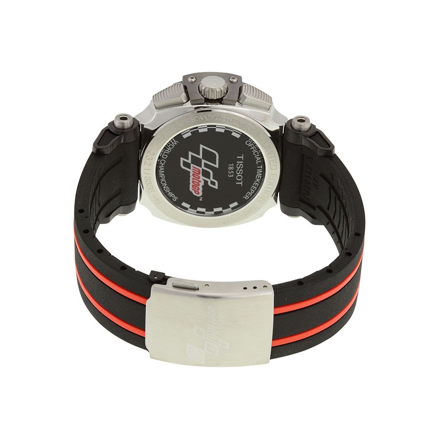 IMG_9086 Tissot T0924172720100 Mens Quartz Stainless Steel 3