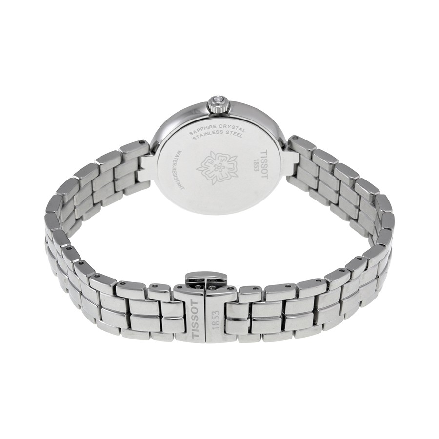 IMG_9086 Tissot T0942101111100 Ladies Quartz Stainless Steel 3
