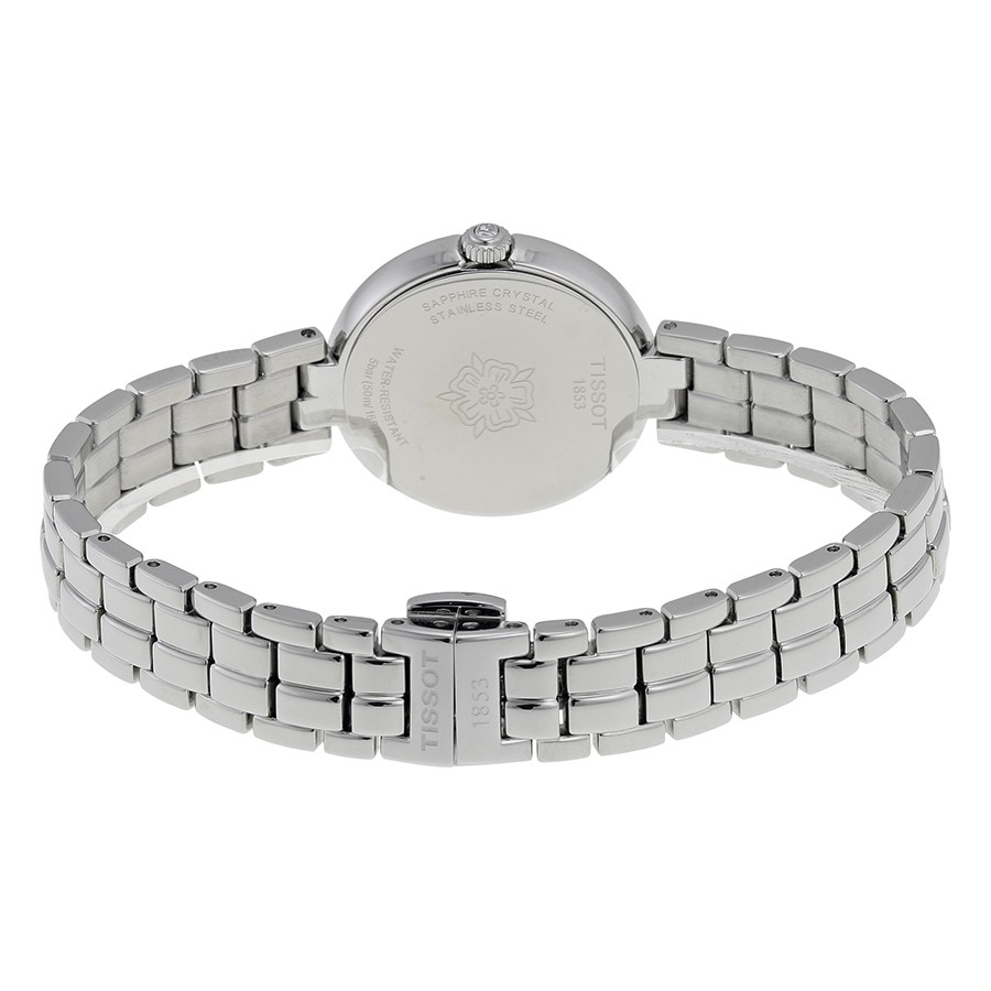 IMG_9086 Tissot T0942101112100 Ladies Quartz Stainless Steel 3