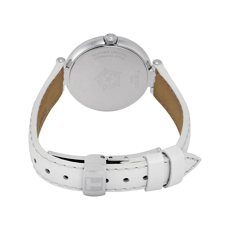 IMG_9086 Tissot T0942101601100 Ladies Quartz Stainless Steel 3
