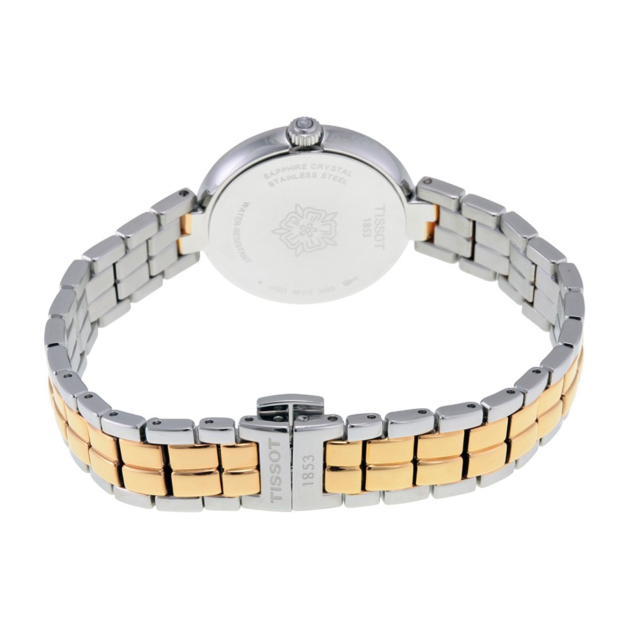 IMG_9086 Tissot T0942102211100 Ladies Quartz Stainless Steel 3