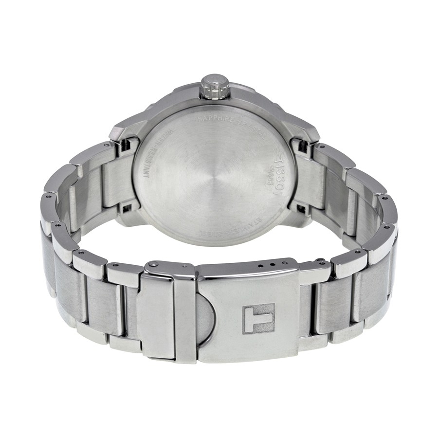 IMG_9086 Tissot T0954101103700 Mens Quartz Stainless Steel 3
