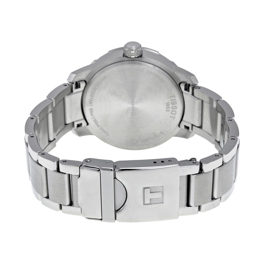 IMG_9086 Tissot T0954101105700 Mens Quartz Stainless Steel 3