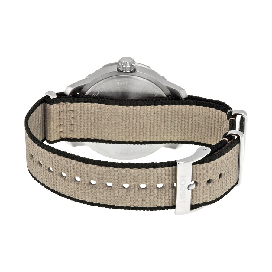 IMG_9086 Tissot T0954101703700 Mens Quartz Stainless Steel 3