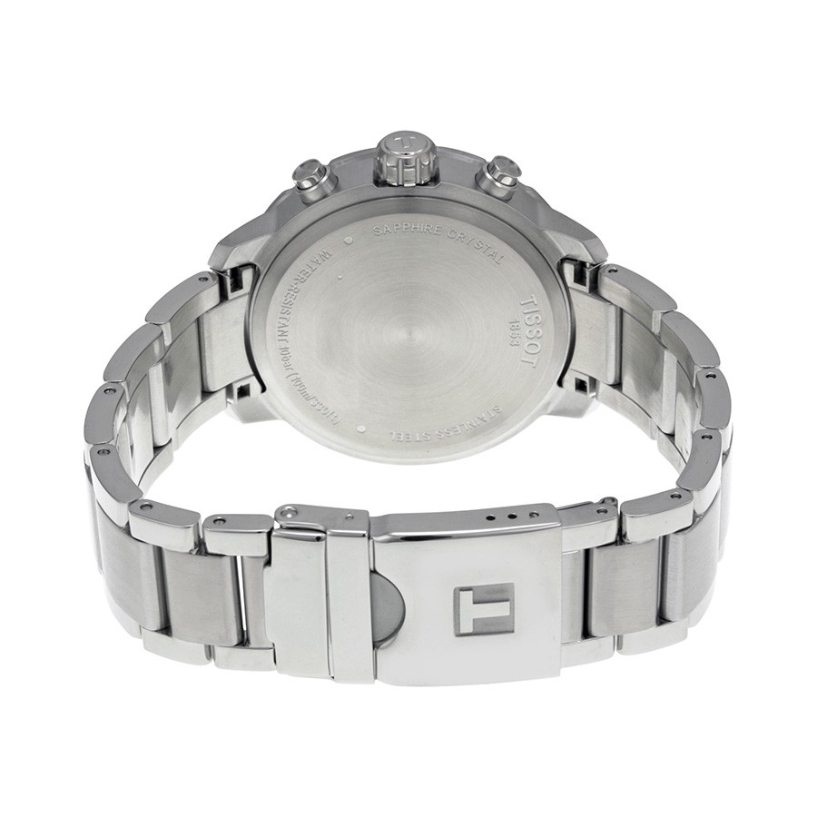 IMG_9086 Tissot T0954171104700 Mens Stainless Steel 3