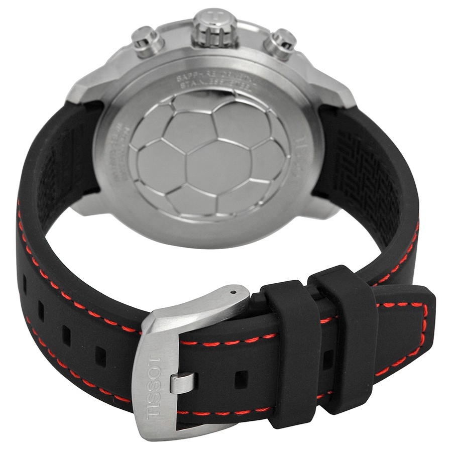 IMG_9086 Tissot T0954491705701 Mens Quartz Stainless Steel 3