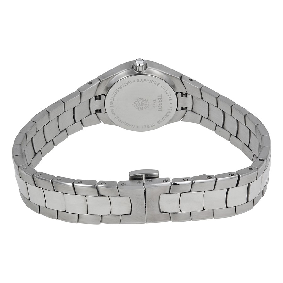 IMG_9086 Tissot T0960091111600 Ladies Quartz Stainless Steel 3