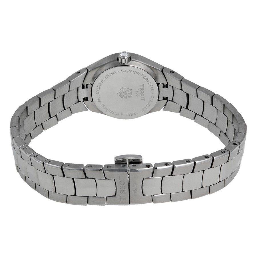 Tissot T0960091113100 Ladies Quartz Stainless Steel 3