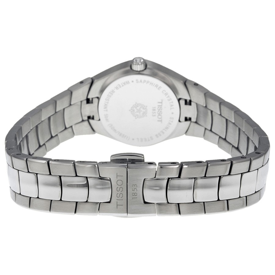 IMG_9086 Tissot T0960091115100 Ladies Quartz Stainless Steel 3