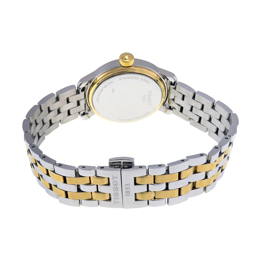 Tissot T097.010.22.116.00 Ladies Quartz Stainless Steel 3