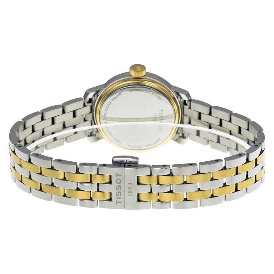 IMG_9086 Tissot T097.010.22.118.00 Ladies Quartz Stainless Steel 3