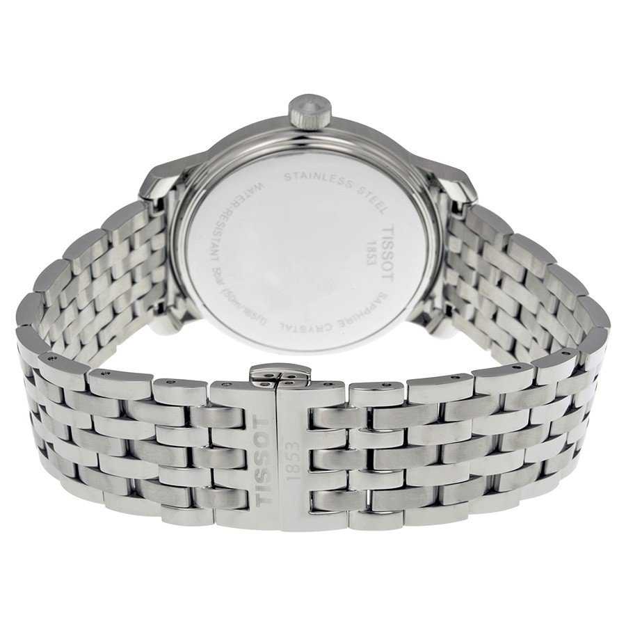 IMG_9086 Tissot T097.410.11.038.00 Mens Quartz Stainless Steel 3