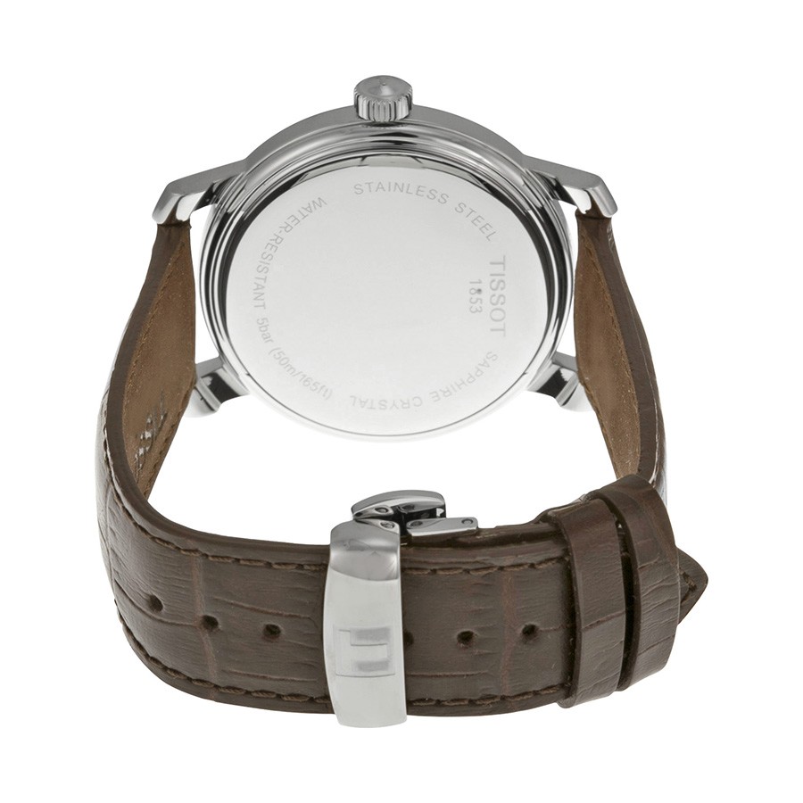 IMG_9086 Tissot T0974101603800 Mens Quartz Stainless Steel 3