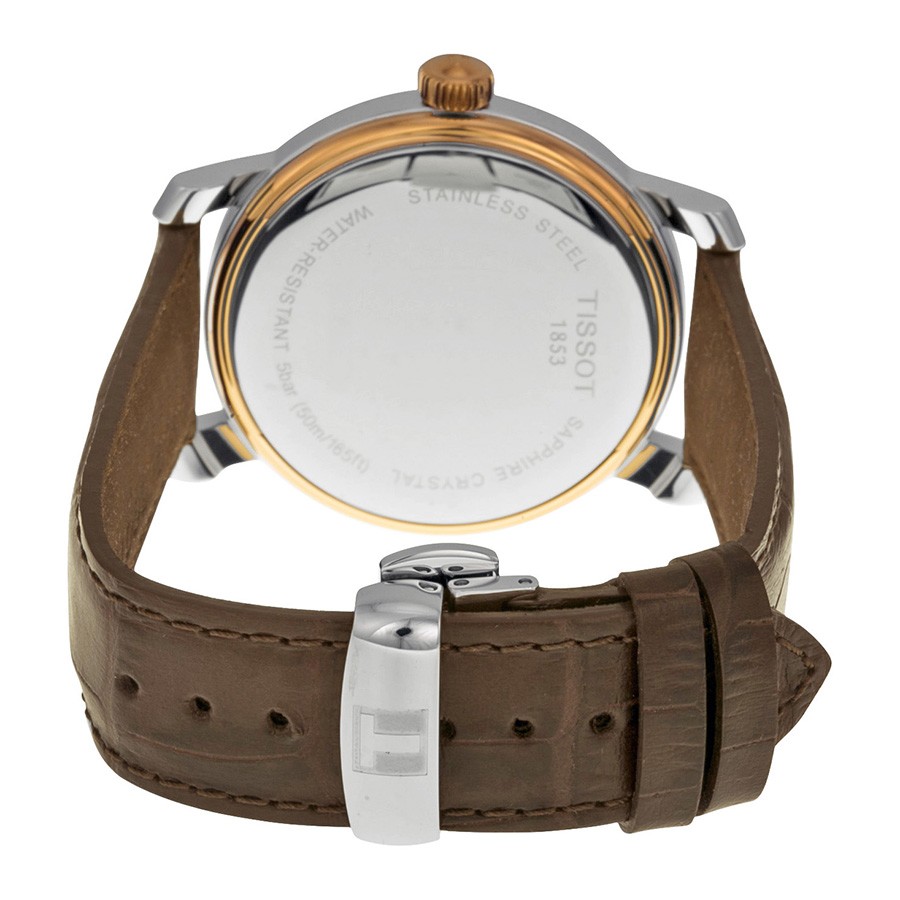 IMG_9086 Tissot T0974102603800 Mens Quartz Stainless Steel 3