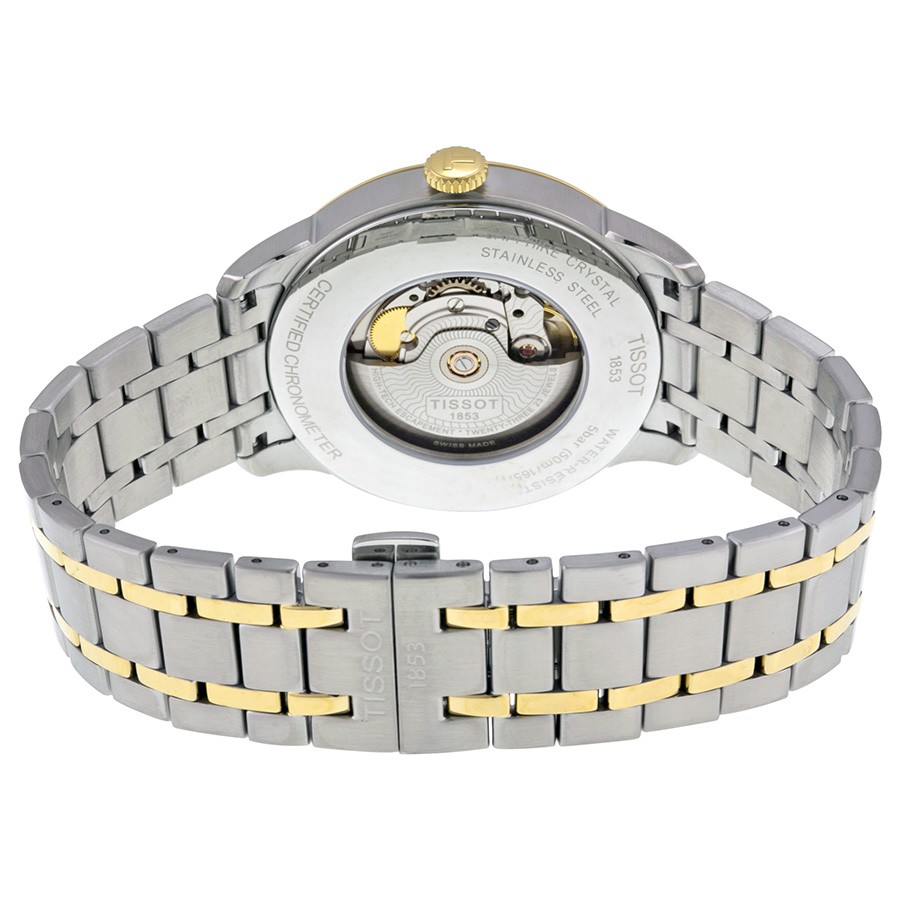 IMG_9086 Tissot T099.408.22.038.00 Mens Automatic Stainless Steel 3