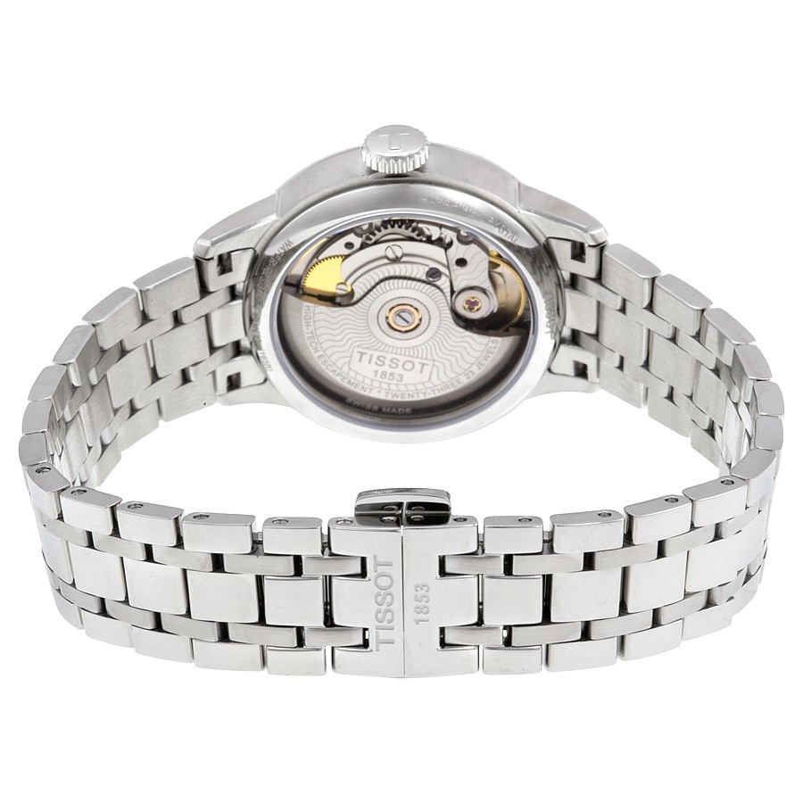 IMG_9086 Tissot T0992071111800 Mens Automatic Stainless Steel 3