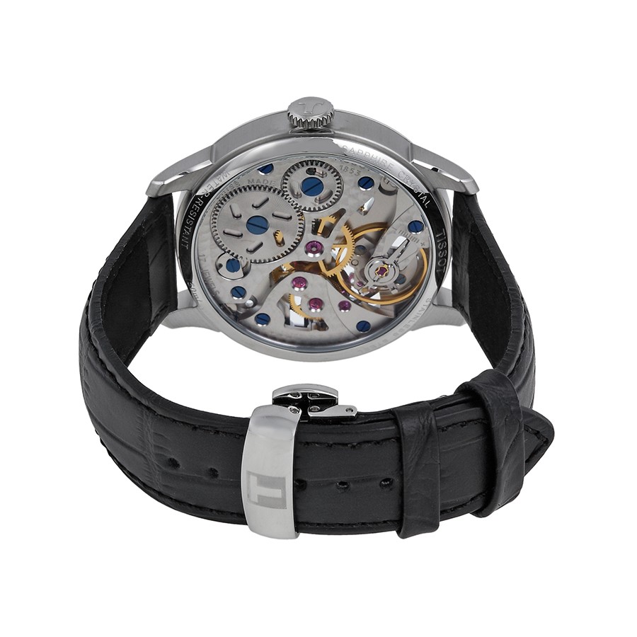 IMG_9086 Tissot T0994051641800 Mens Automatic Stainless Steel 3