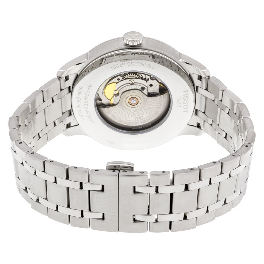 IMG_9086 Tissot T0994071105800 Mens Automatic Stainless Steel 3