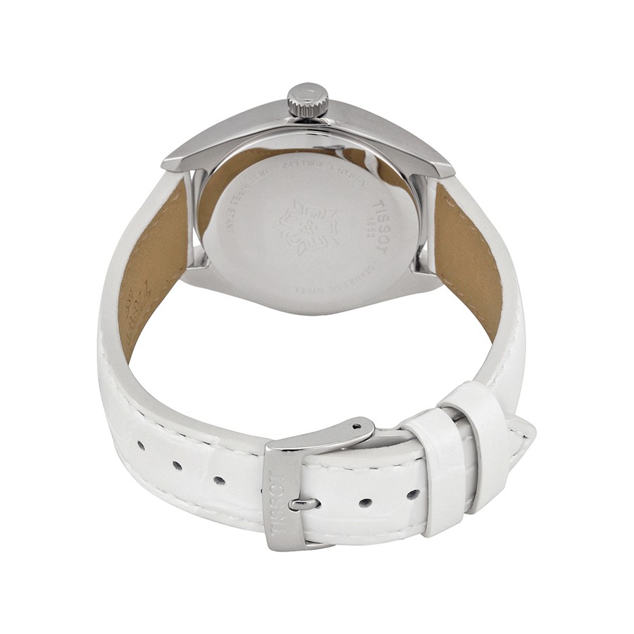 IMG_9086 Tissot T1012101603100 Ladies Quartz Stainless Steel 3