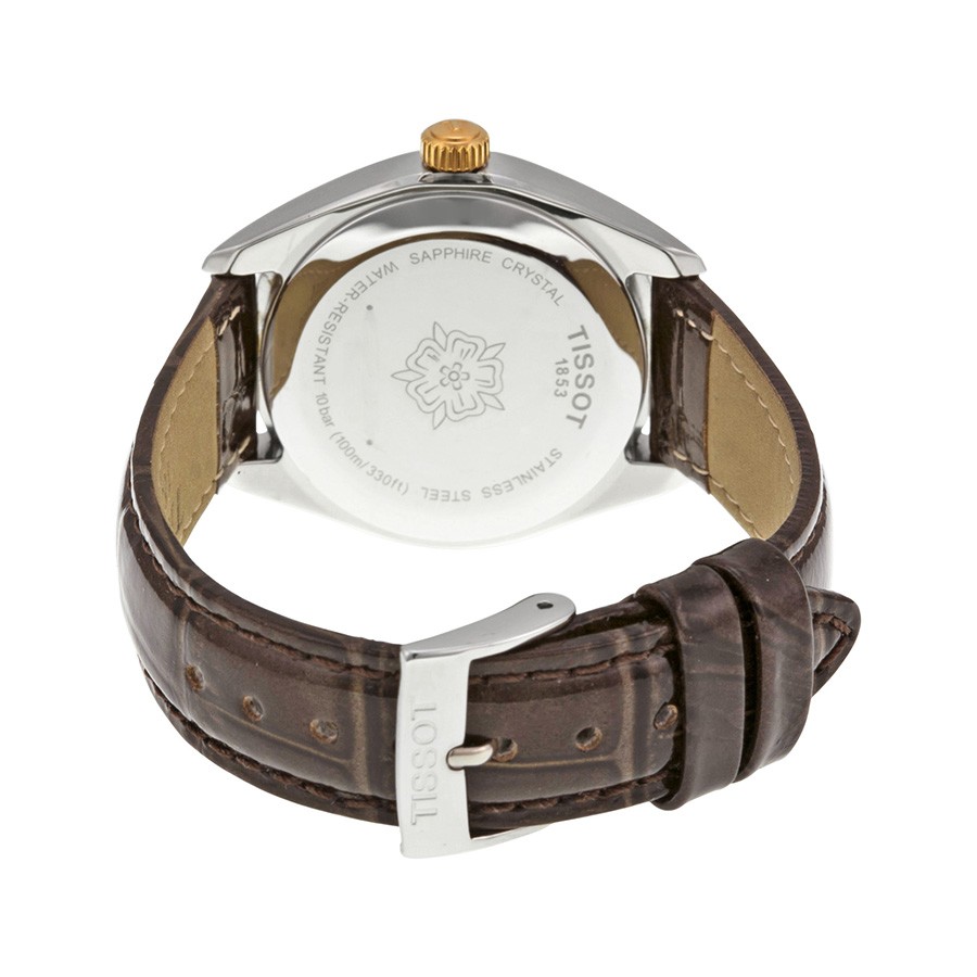 IMG_9086 Tissot T1012102603600 Ladies Quartz Stainless Steel 3