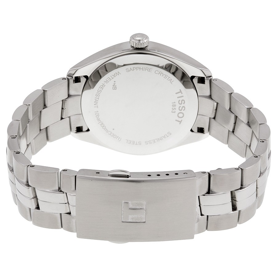 IMG_9086 Tissot T1014101104100 Mens Quartz Stainless Steel 3