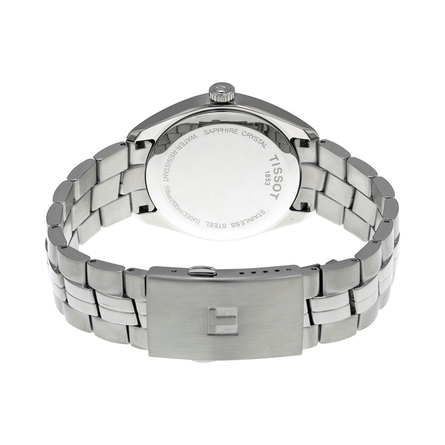 IMG_9086 Tissot T1014101105100 Mens Quartz Stainless Steel 3