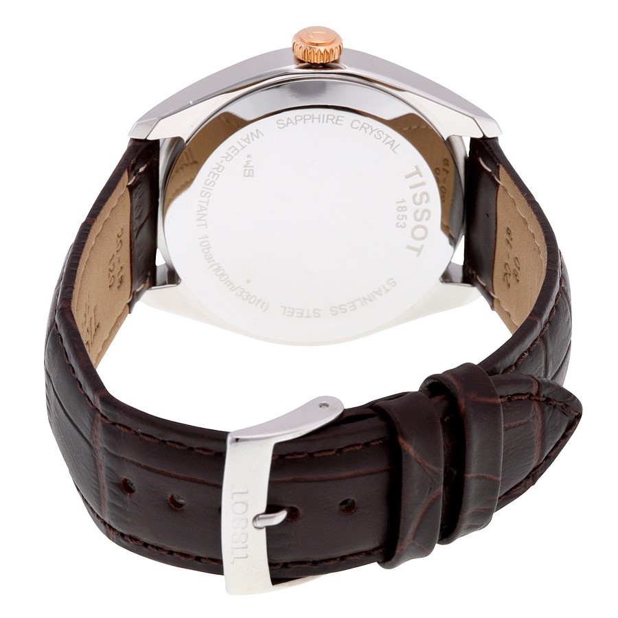 IMG_9086 Tissot T1014102603100 Mens Quartz Stainless Steel 3