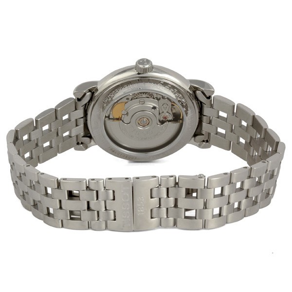 IMG_9086 Tissot T95.1.483.51 Mens Automatic Stainless Steel 3