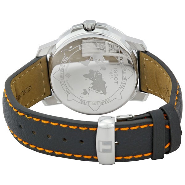 IMG_9086 Tissot T96.1.478.32 Mens Quartz Stainless Steel 3