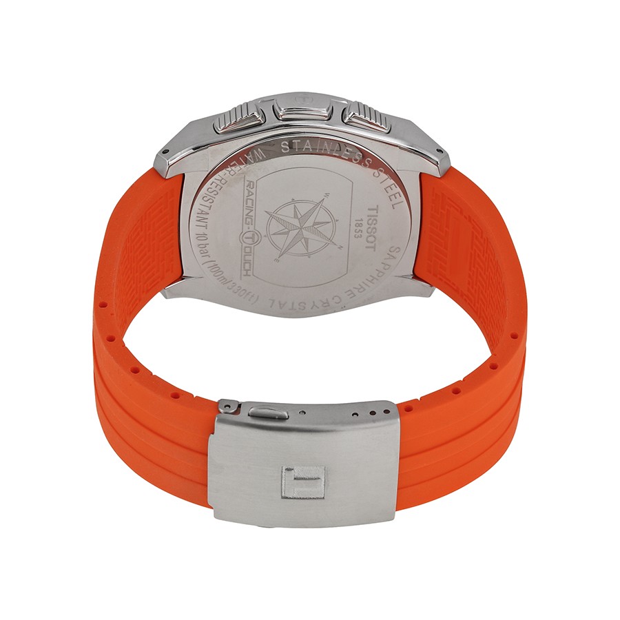 IMG_9086 Tissot T002.520.17.051.01 Touch Collection Mens Quartz Stainless Steel 3