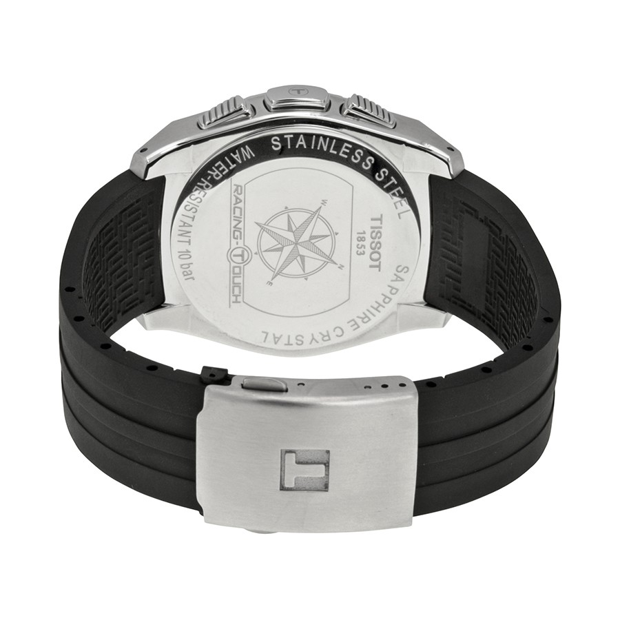 IMG_9086 Tissot T002.520.17.201.01 Touch Collection Mens Quartz Stainless Steel 3