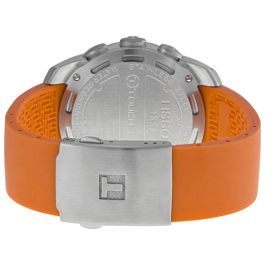 IMG_9086 Tissot T013.420.17.207.00 Touch Collection Mens Quartz Stainless Steel 3